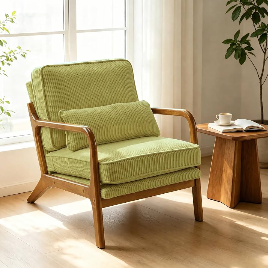 Modern Accent Chair